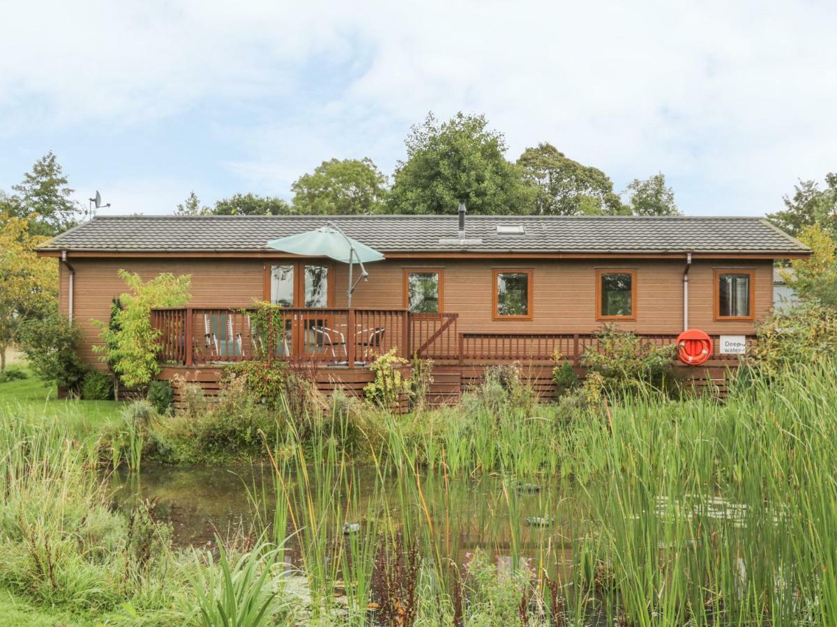 Bulmer Farm Lodge Malton Exterior foto